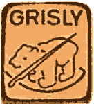 Grisly Logo