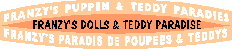 Logo Paradis des Poupes & Teddies
